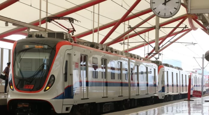 El servicio de Metro será gratuito por fiestas patrias