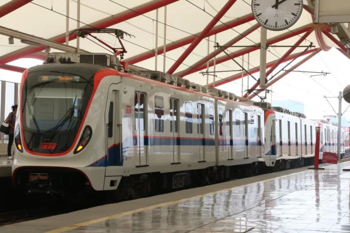 El servicio de Metro será gratuito por fiestas patrias