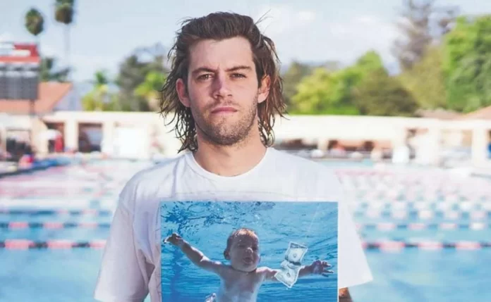 Spencer Elden, el bebé famoso de la portada del álbum Nevermind