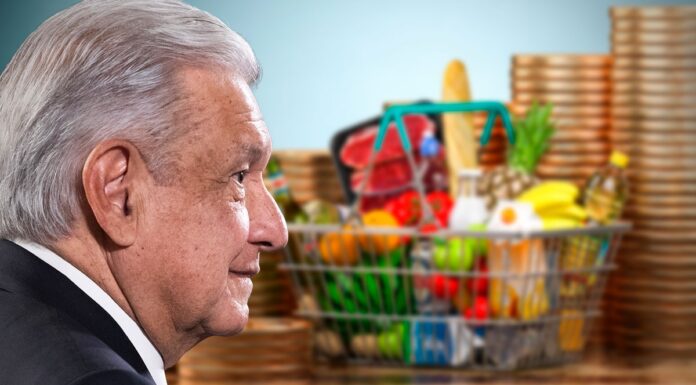 AMLO buscará bajar la canasta básica