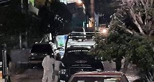 Dos jóvenes fueron ejecutados a balazos en la colonia inependencia.