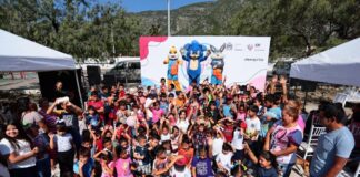 DIF Monterrey encabeza programa de Brigadas de Bienestar Infantil