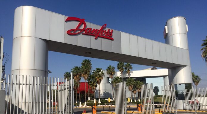 Danfoss México ha tomado presencia en el país debido a la alta demanda.