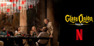 Netflix: "Glass Onion: A Knives Out Mystery"