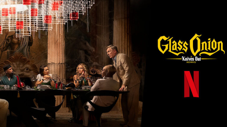 Netflix: "Glass Onion: A Knives Out Mystery"