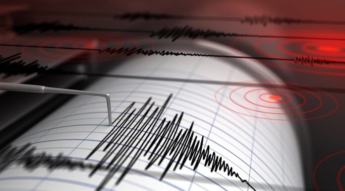 Pijijiapan registra sismo de 5.8 que se siente en Oaxaca y CdMx.