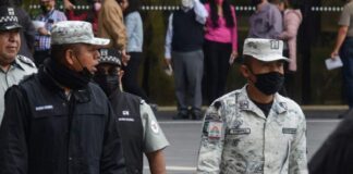 15 elementos de la Guardia Nacional asistirán al mundial de Qatar 2022.