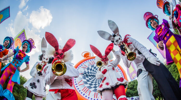 Beyond Wonderland Monterrey