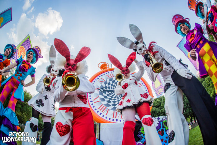 Beyond Wonderland Monterrey