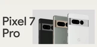 Pixel 7