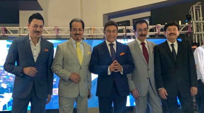 Los Tigres del Norte / Fotografía: Estrella Xcaret