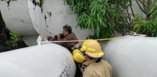 Explosión en complejo departamental de Acapulco deja 8 heridos y 3 de ellos de gravedad.