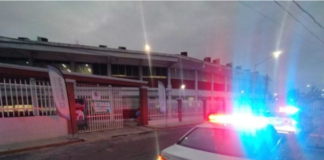 San Nicolás emprende operativo para la seguridad de sus 200 escuelas.