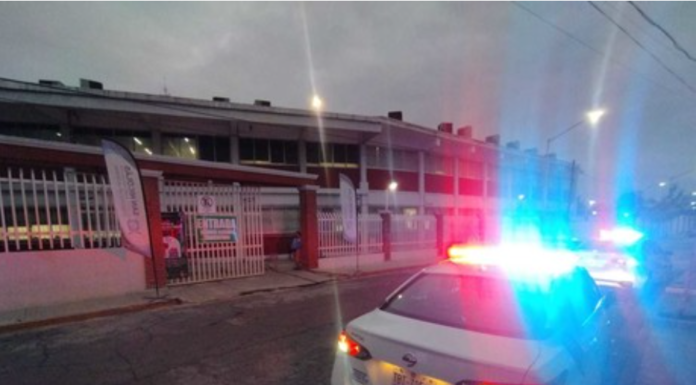 San Nicolás emprende operativo para la seguridad de sus 200 escuelas.
