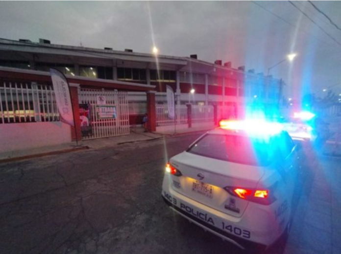 San Nicolás emprende operativo para la seguridad de sus 200 escuelas.