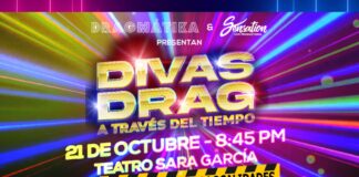 Las divas drag más importantes de la ciudad.