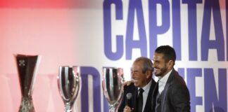 Koke Resurrección homenajeado por amigos, colegas y familiares.