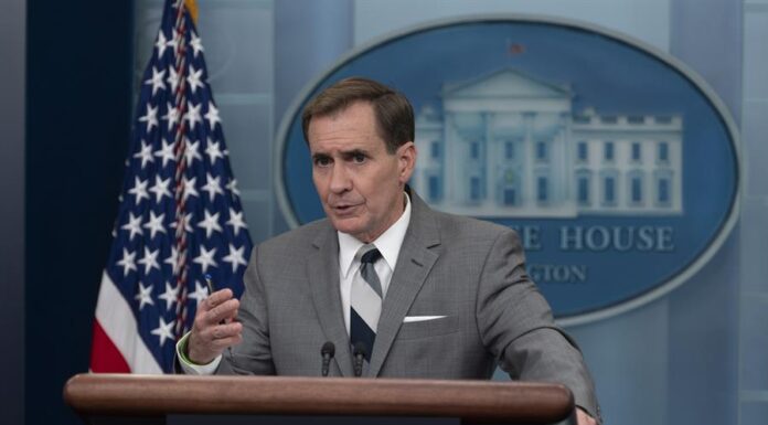 Estados Unidos lanzó estas declaraciones la mañana de este jueves.