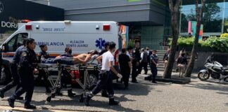 No se tienen datos del delincuente herido, sin embargo, se espera que se recupere para proceder a su situación jurídica.