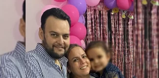 El padre de Andy falleció unos meses atrás.