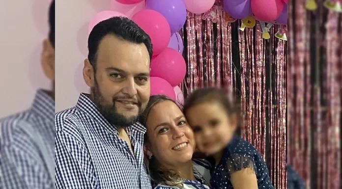 El padre de Andy falleció unos meses atrás.