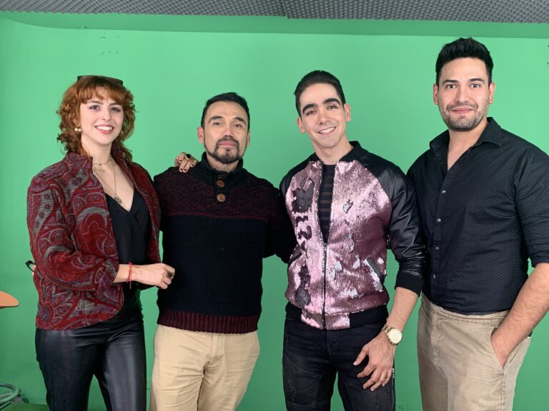 Elenco "Sentencia De Muerte"