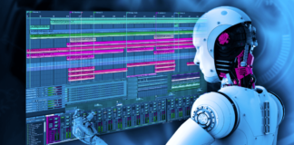 Inteligencia Artificial escribiendo música