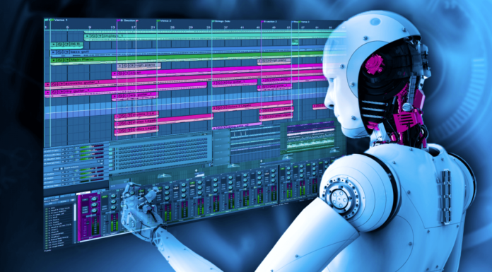 Inteligencia Artificial escribiendo música