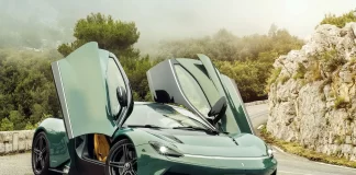 super auto eléctrico