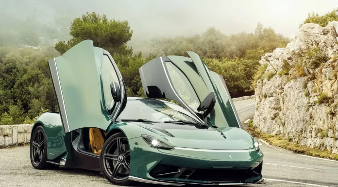 super auto eléctrico