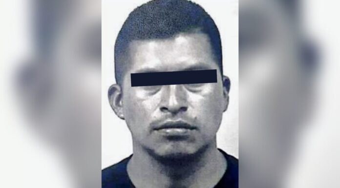 15 años fueron la sentencia para el oficial que se encuentra preso en el Cereso No. 1 de Apodaca.