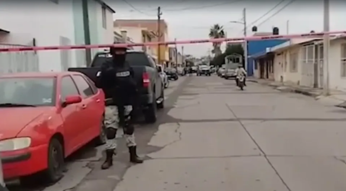 Fresnillo Zacatecas es testigo de el ataque a un maestro del Conalep de la localidad, cuya identidad no ha sido revelada hasta el momento.