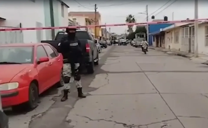 Fresnillo Zacatecas es testigo de el ataque a un maestro del Conalep de la localidad, cuya identidad no ha sido revelada hasta el momento.