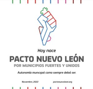 Página oficial del PACTO NUEVO LEÓN.