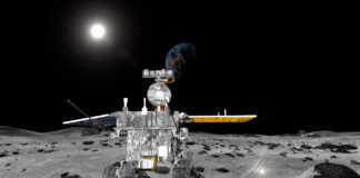 China Chang'e-4