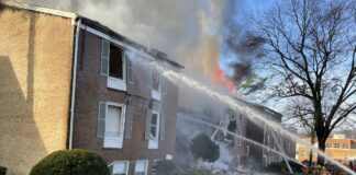 El siniestro se presentó la mañana de este miércoles para ser apagado por los bomberos de la localidad horas más tarde.