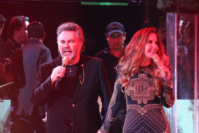 Lucero y Mijares
