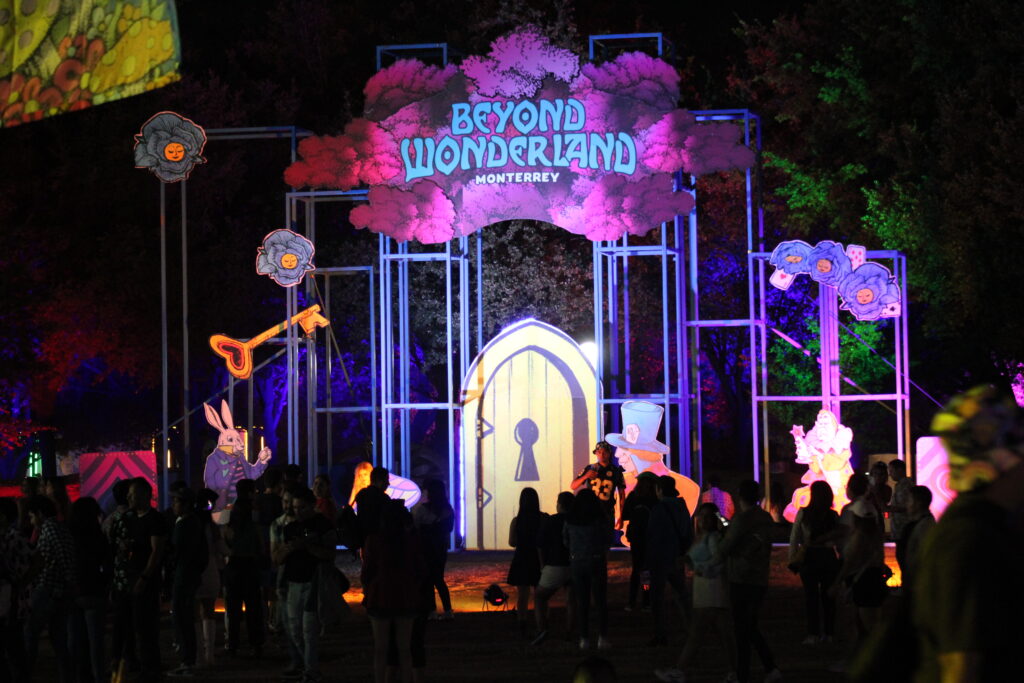 Beyond Wonderland Monterrey