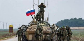 Rusia se retira de la región ocupada de Jersón tras varios meses.