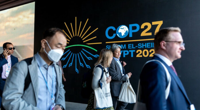 Los países de la COP27 finalmente han iniciado conversaciones para establecer un presupuesto mundial para daños por cambios climáticos que afecten a países pobres.