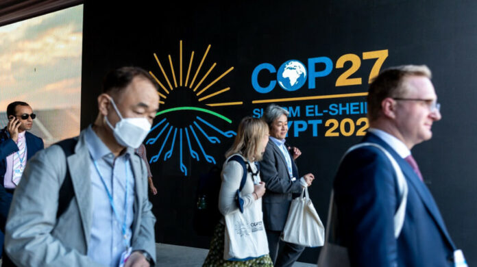 Los países de la COP27 finalmente han iniciado conversaciones para establecer un presupuesto mundial para daños por cambios climáticos que afecten a países pobres.