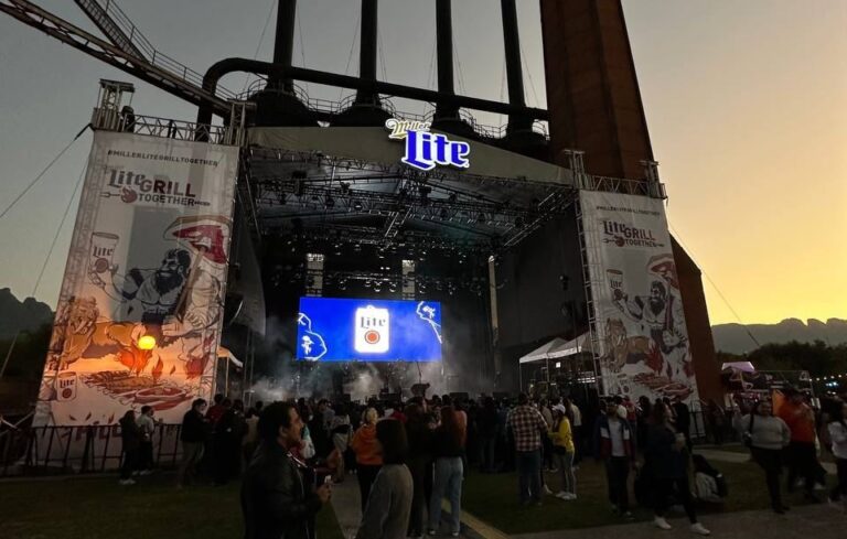 Miller Lite Grill Together