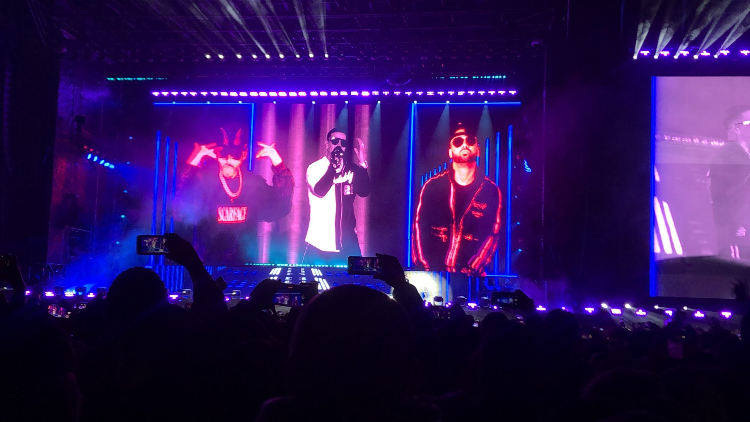 Demuestra Daddy Yankee ser el 'Big Boss' en Monterrey