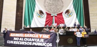 Los legisladores solicitarán un juicio político en contra del actual gobernador de Nuevo León.