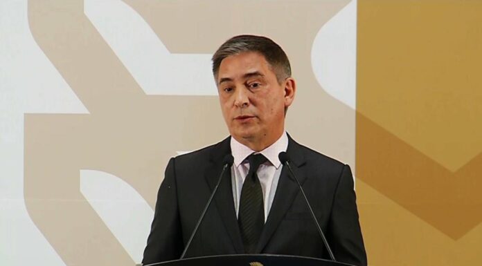 Aldo Fasci Zuazua, Vocero del Estado de Nuevo León.