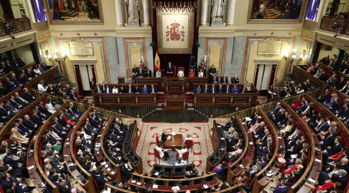 El Pleno aprueba el proyecto de ley orgánica de salud sexual y reproductiva y de la interrupción voluntaria del embarazo, que se remite al Senado.