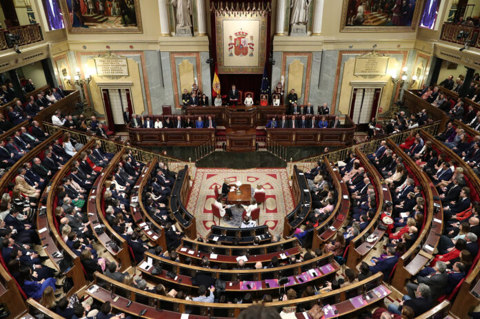 El Pleno aprueba el proyecto de ley orgánica de salud sexual y reproductiva y de la interrupción voluntaria del embarazo, que se remite al Senado.