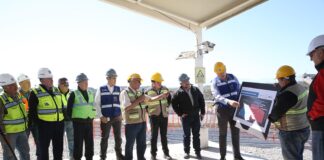 Samuel García, Gobernador de Nuevo León, recalcó los proyectos que tiene para el 2023, en especifico en temas de infraestructura, movilidad y de inversión extranjera.