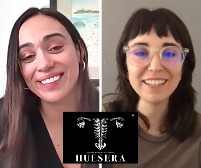 'Huesera' la ópera prima de Michelle Garza Cervera ha generado un revuelo en la comunidad cinéfila de México y el mundo.