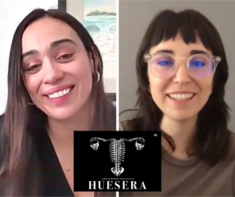 'Huesera' la ópera prima de Michelle Garza Cervera ha generado un revuelo en la comunidad cinéfila de México y el mundo.